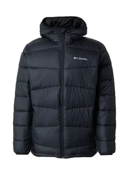 COLUMBIA Zimná bunda 'Fivemile Butte'  čierna