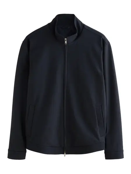 Next Prechodná bunda  tmavomodrá