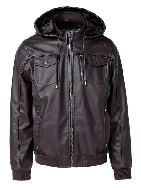 KOROSHI Prechodná bunda  hnedá