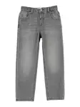 Only Mini Džínsy 'KMGValentine'  sivý denim