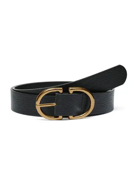 VERO MODA Opasky  čierna