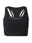 Fabletics Športová podprsenka  čierna