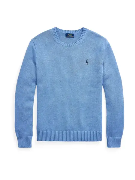 Polo Ralph Lauren Sveter  svetlomodrá