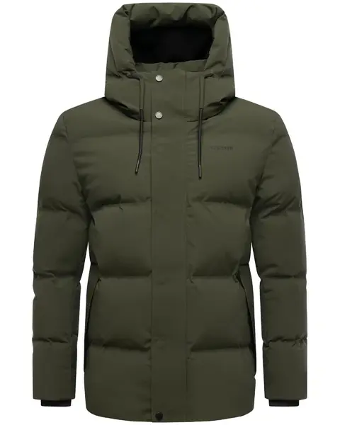 STONE HARBOUR Funkčná bunda 'Taviaan XX'  zelená