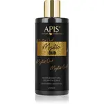 Apis Natural Cosmetics Mystic Oud hydratační sprchový gel 300 ml