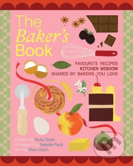 Baker´s Book | Favourite recipes and kitchen wisdom by Australian bakers you love