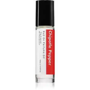 The Library of Fragrance Chipotle Pepper tělový olej roll-on unisex 10 ml