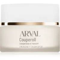 Arval Couperoll Emergency Cream SPF20 krém redukující začervenání 30 ml