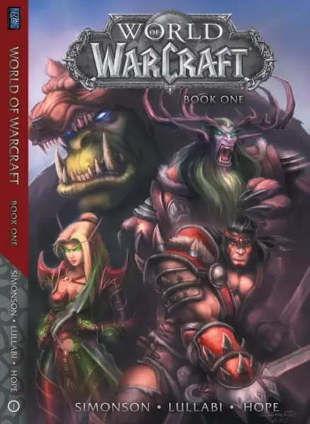 World of Warcraft: Book One - Walter Simonson