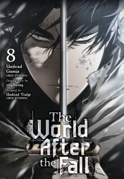 The World After the Fall, Vol. 8 - Shirley Chen, Undead Ttalgi, Undead Gamja