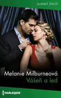 Vášeň a led - Petra Tchořová - e-kniha