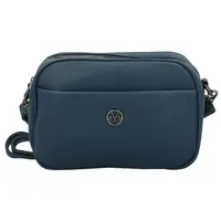 Dámska crossbody kabelka tmavo modrá - Maria C Alva