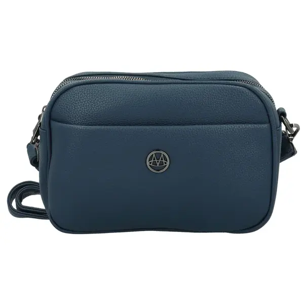 Dámska crossbody kabelka tmavo modrá - Maria C Alva