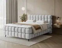 Boxspring Sabeno Rozměry: 180 x 200 cm, látka: Tonall 03