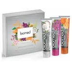 BIOMED dámska darčeková sada pasca na zuby Superwhite, Sensitive, Citrus Fresh 3 x 100 g