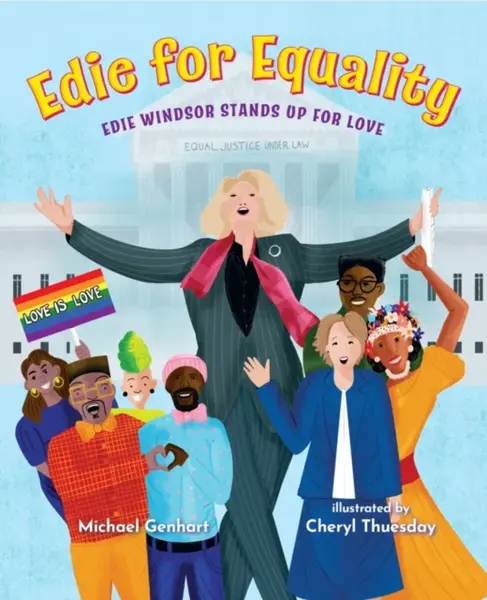 Edie for Equality - Michael Genhart