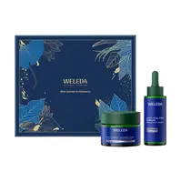 WELEDA Dárkové balení lifting face care blue gentian & edelweiss duo