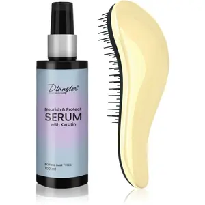 Dtangler We Care For Your Hair Set dárková sada na vlasy