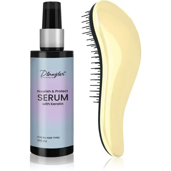 Dtangler We Care For Your Hair Set dárková sada na vlasy