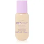 Technic Cosmetics Pro Tint lehký make-up pro přirozený vzhled odstín Caramelised Peach 30 ml