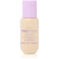 Technic Cosmetics Pro Tint lehký make-up pro přirozený vzhled odstín Caramelised Peach 30 ml