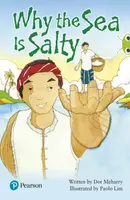 Bug Club Independent Fiction Year Two Lime Plus Why the Sea is Salty - Dot Meharry