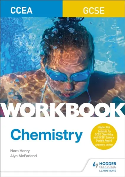 CCEA GCSE Chemistry Workbook - Nora Henry, Alyn G. McFarland