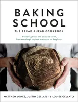 Baking School - Matthew Jones, Justin Gellatly, Louise Gellatly
