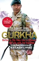 Gurkha - Captain Kailash Limbu