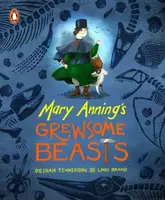 Mary Anningâ€™s Grewsome Beasts - Deshan Tennekoon