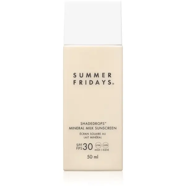 Summer Fridays ShadeDrops opaľovací krém SPF 30 50 ml
