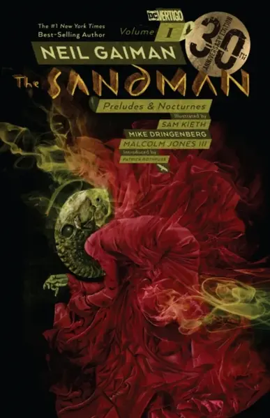 The Sandman Volume 1: Preludes and Nocturnes - Neil Gaiman
