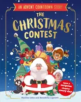 The Christmas Contest - Maxime Gillio