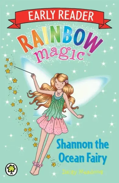 Rainbow Magic Early Reader: Shannon the Ocean Fairy - Daisy Meadows