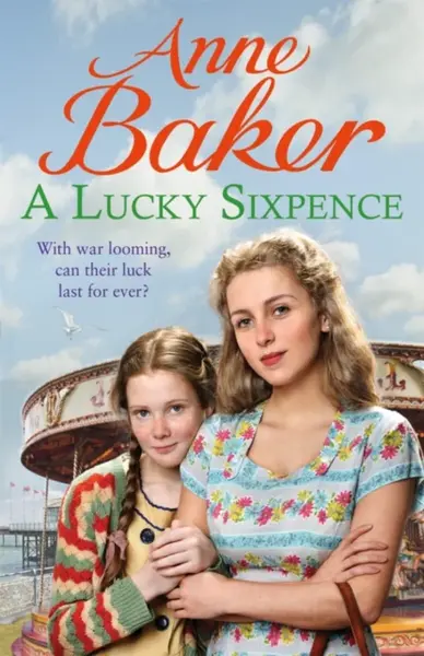 A Lucky Sixpence - Anne Baker