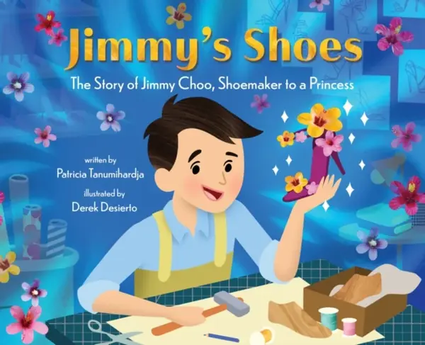 Jimmy's Shoes - Patricia Tanumihardja