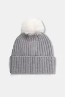 Vlněná čepice BOSS Lonie_Hat