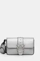 Kožená kabelka Pinko