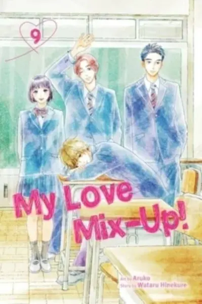 My Love Mix-Up!, Vol. 9 - Wataru Hinekure