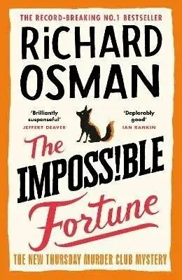 Impossible Fortune - Richard Osman