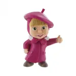 Comansi Máša a Medveď - figúrka Máša maliarka