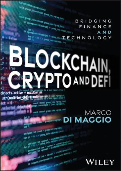 Blockchain, Crypto and DeFi - Marco  Di Maggio