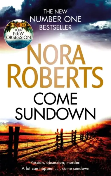 Come Sundown - Nora Robertsová