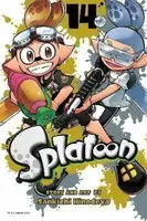 Splatoon, Vol. 14 - Sankichi Hinodeya