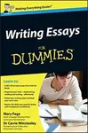 Writing Essays For Dummies, UK Edition - Carrie Winstanley; Mary Page