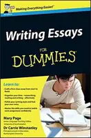 Writing Essays For Dummies, UK Edition - Carrie Winstanley; Mary Page