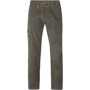 Hannah MARLOW Pánske menčestrové nohavice, khaki, veľkosť