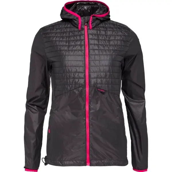 HAVEN FACTORY AIR WMS Lehká dámská bunda, černá, velikost