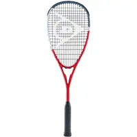 Dunlop TRISTORM ELITE Squashová raketa, červená, veľkosť