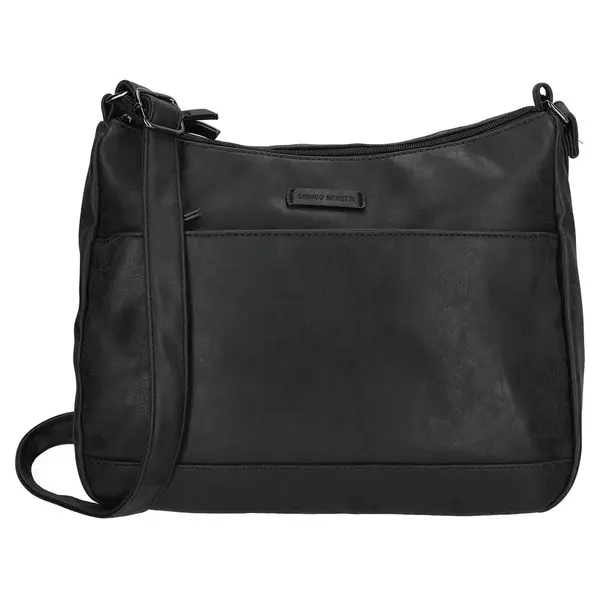 Dámská crossbody kabelka Enrico Benetti Nolla - černá